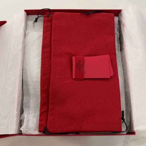 Valentino ROCKSTUD CAGED PUMP heels - Picture 7 of 8